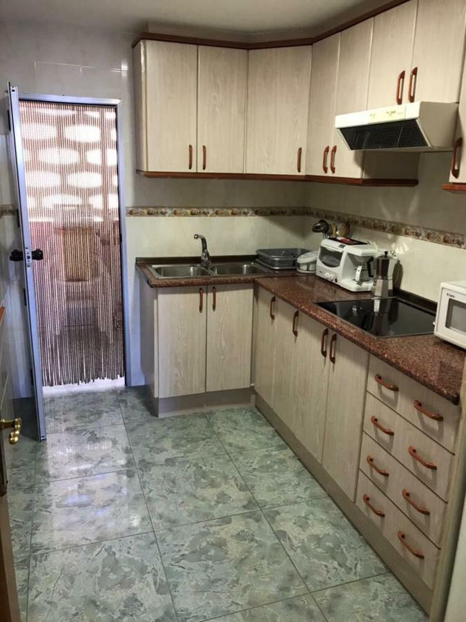 Piso Ideal Para Las Vacaciones มีรามา ภายนอก รูปภาพ